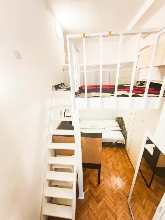 Center Apartment 5 Private Room For 19 People Boedapest Buitenkant foto